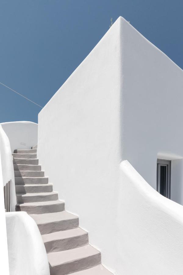 Eternity Suites Santorini Fira  Exterior photo