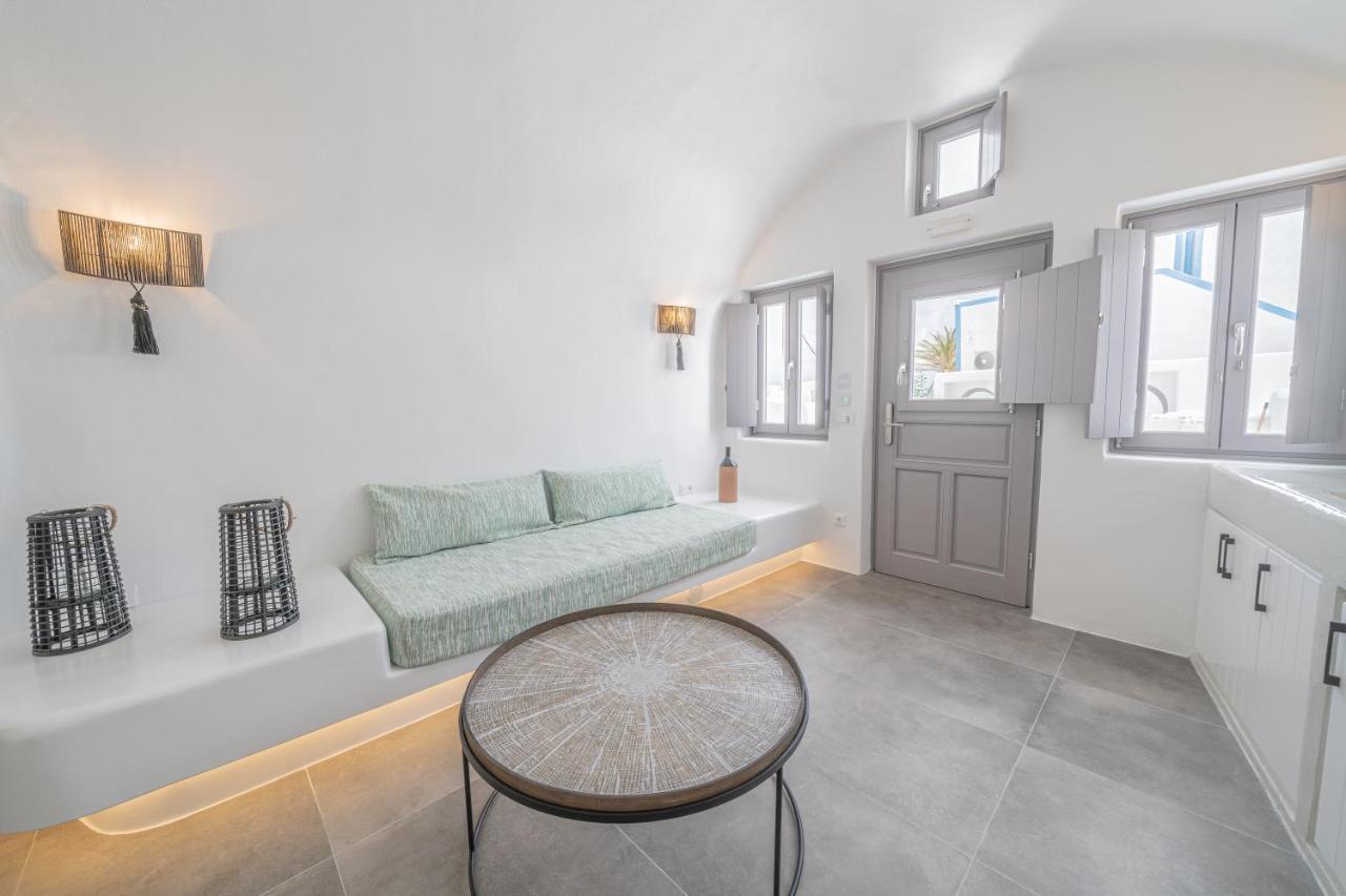 Eternity Suites Santorini Fira  Exterior photo
